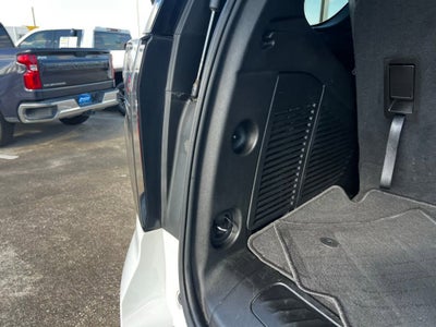 2022 Chevrolet Tahoe LS