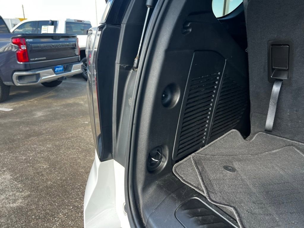 2022 Chevrolet Tahoe LS