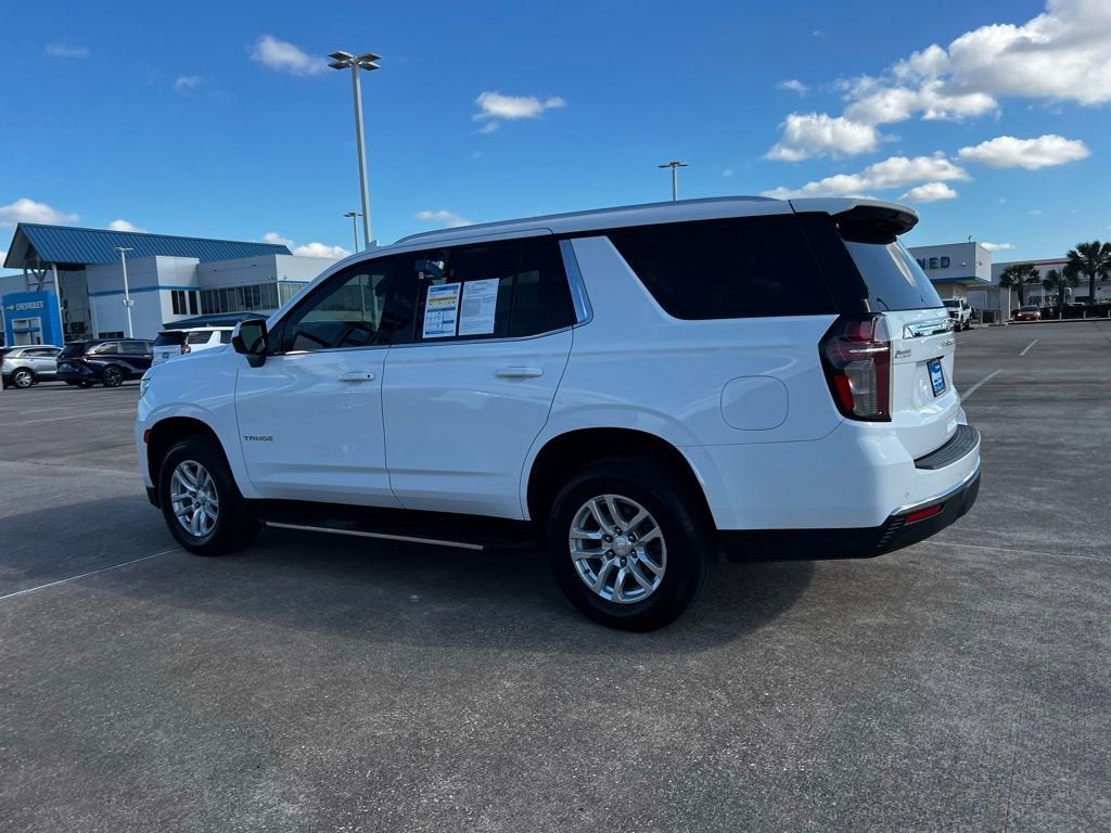 2022 Chevrolet Tahoe LS