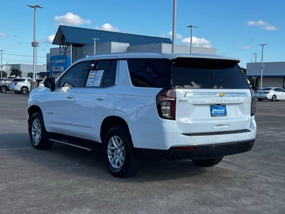 2022 Chevrolet Tahoe LS