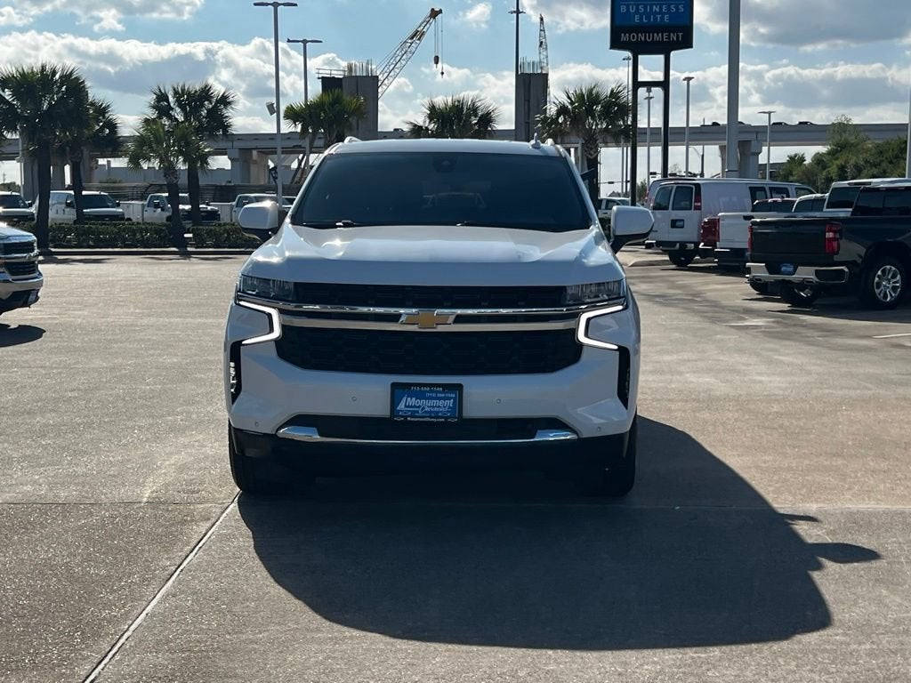2022 Chevrolet Tahoe LS