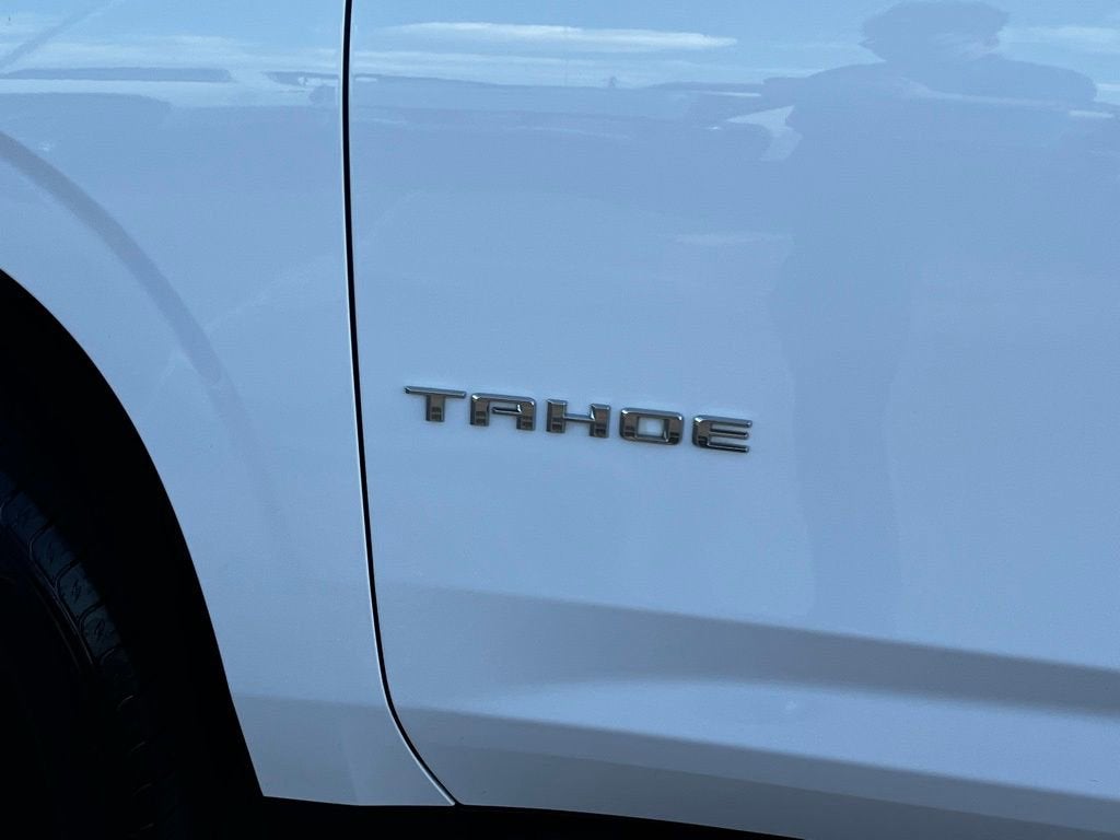 2022 Chevrolet Tahoe LS