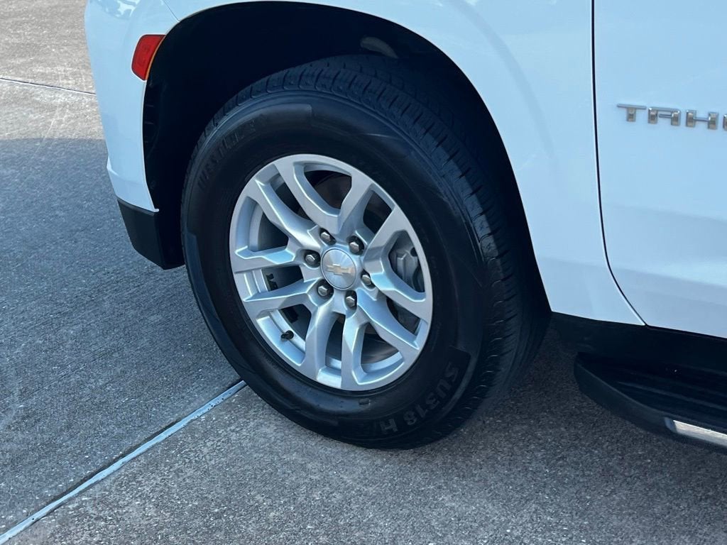 2022 Chevrolet Tahoe LS