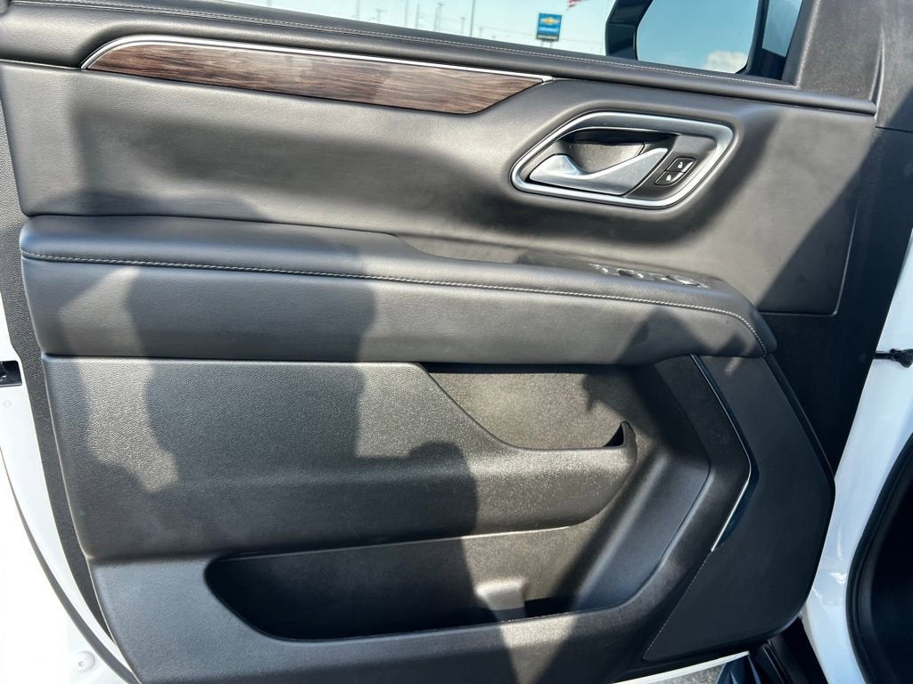 2022 Chevrolet Tahoe LS