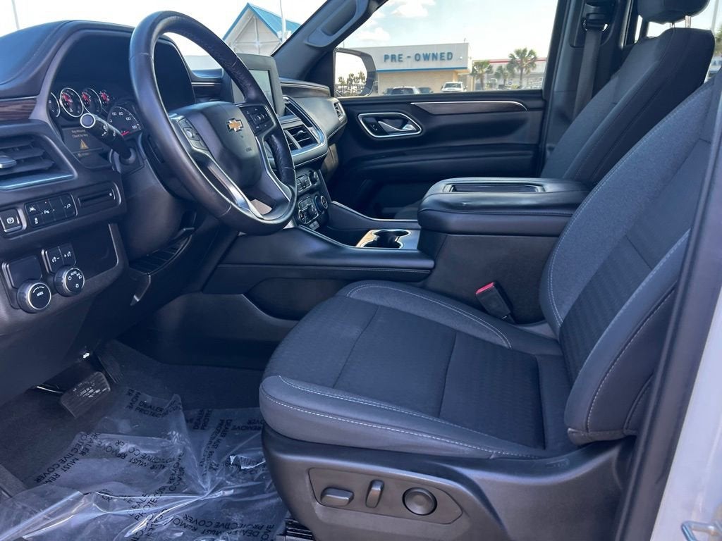 2022 Chevrolet Tahoe LS