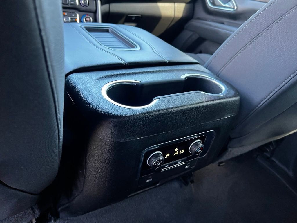 2022 Chevrolet Tahoe LS