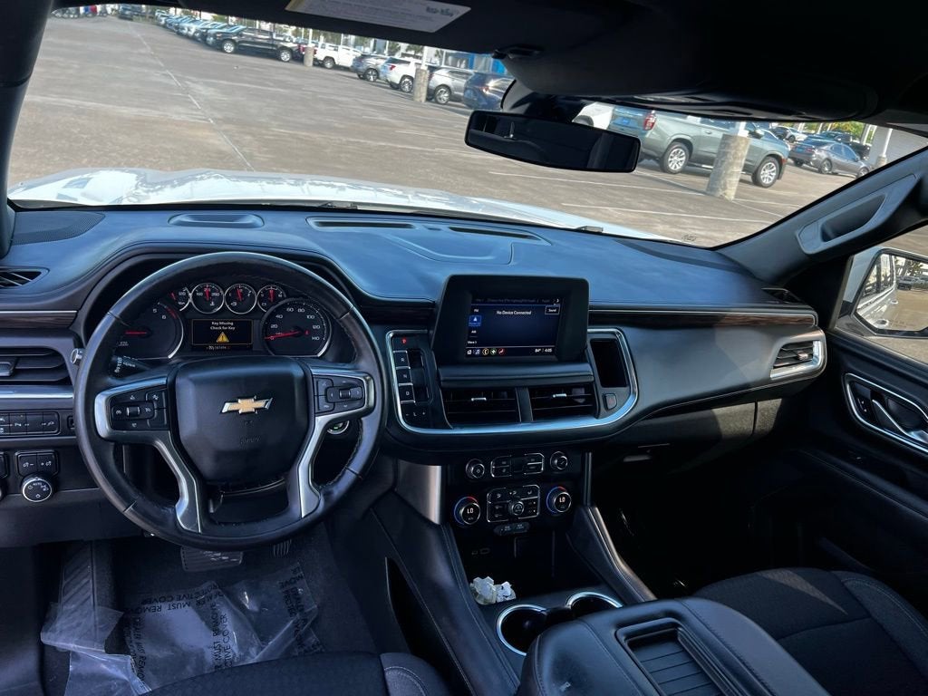 2022 Chevrolet Tahoe LS