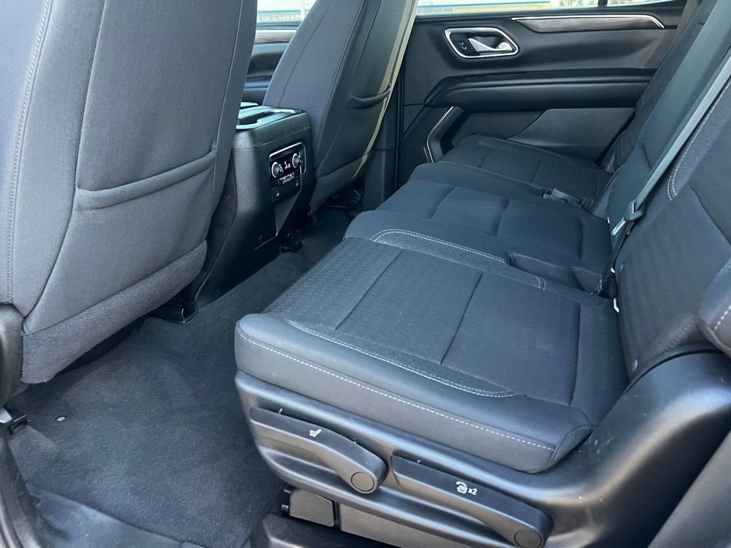 2022 Chevrolet Tahoe LS