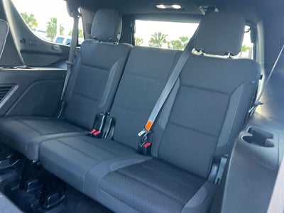 2022 Chevrolet Tahoe LS