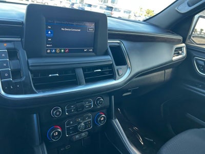 2022 Chevrolet Tahoe LS