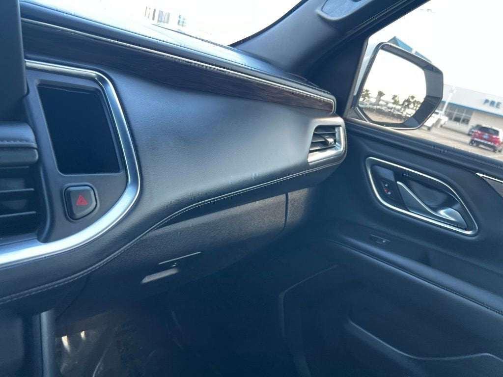 2022 Chevrolet Tahoe LS