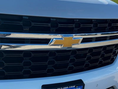 2022 Chevrolet Tahoe LS