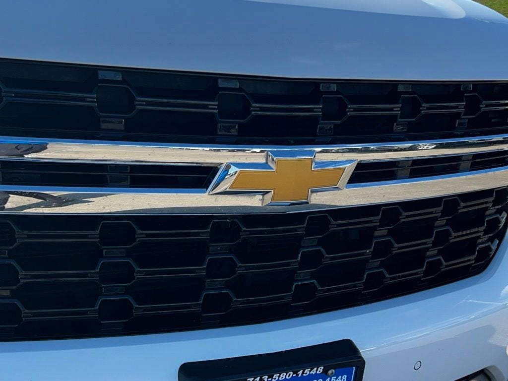 2022 Chevrolet Tahoe LS
