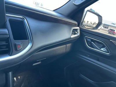 2022 Chevrolet Tahoe LS