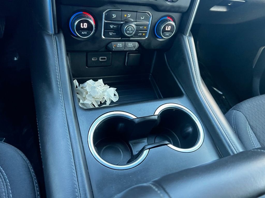 2022 Chevrolet Tahoe LS