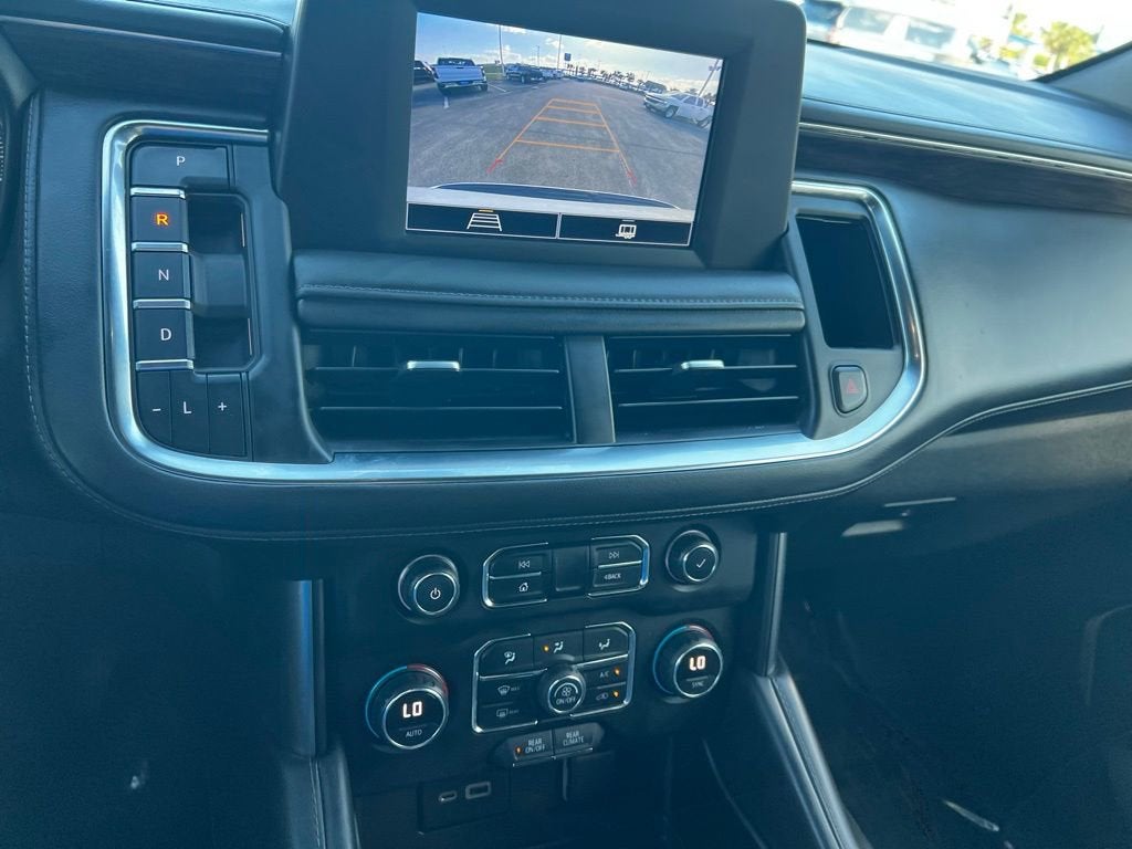 2022 Chevrolet Tahoe LS