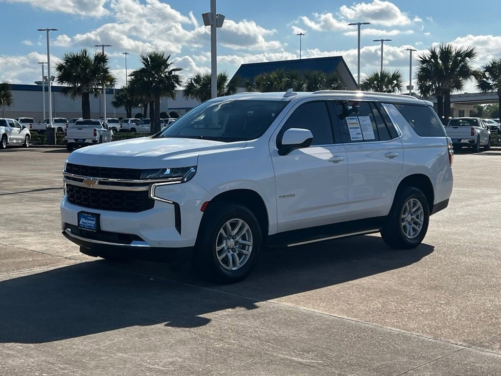 2022 Chevrolet Tahoe LS