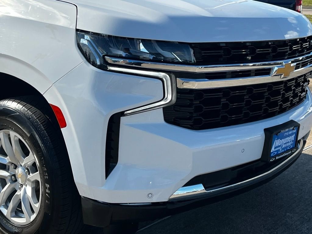 2022 Chevrolet Tahoe LS