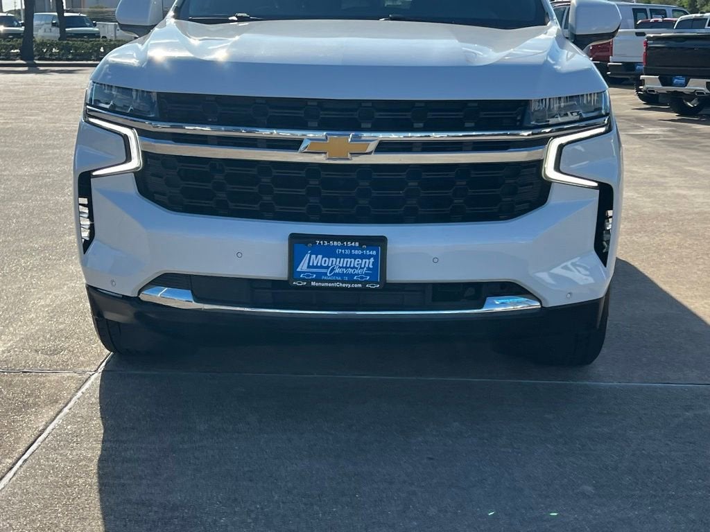 2022 Chevrolet Tahoe LS