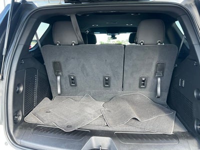 2022 Chevrolet Tahoe LS