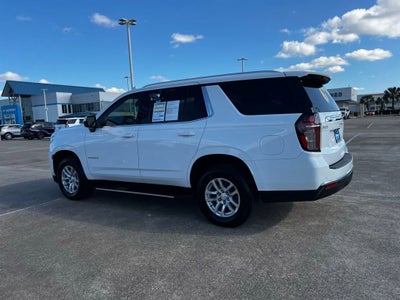 2022 Chevrolet Tahoe LS
