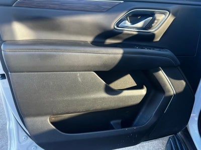 2022 Chevrolet Tahoe LS