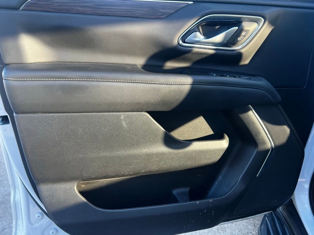 2022 Chevrolet Tahoe LS