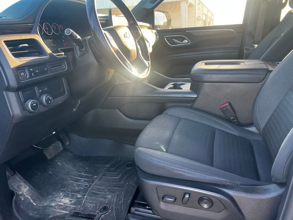 2022 Chevrolet Tahoe LS