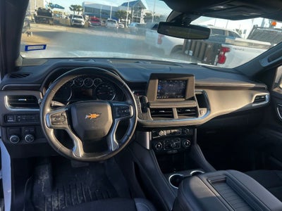 2022 Chevrolet Tahoe LS