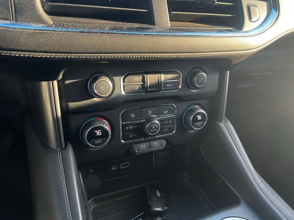 2022 Chevrolet Tahoe LS