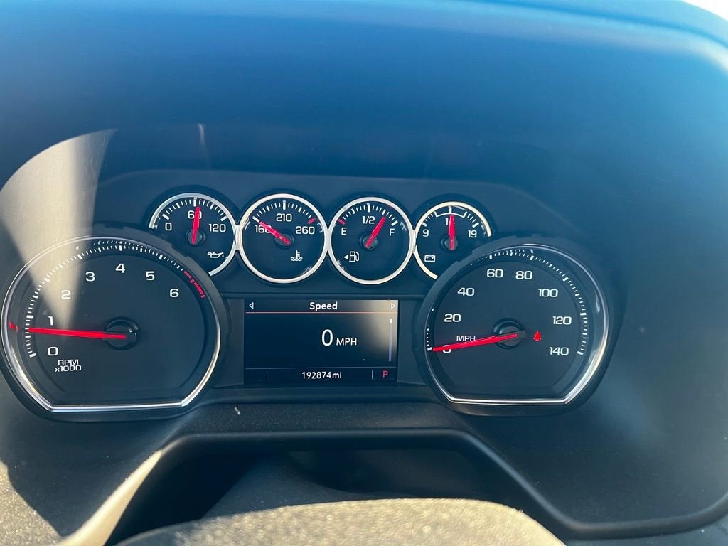 2022 Chevrolet Tahoe LS