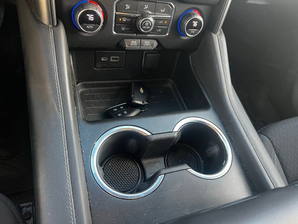 2022 Chevrolet Tahoe LS