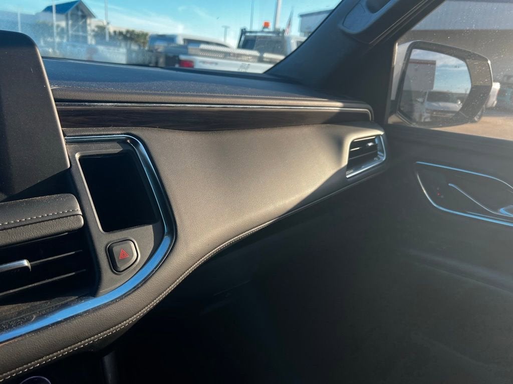 2022 Chevrolet Tahoe LS