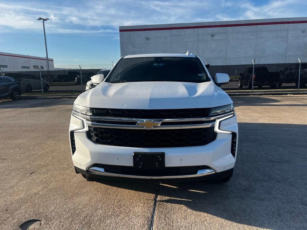 2022 Chevrolet Tahoe LS
