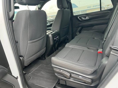 2022 Chevrolet Tahoe LS
