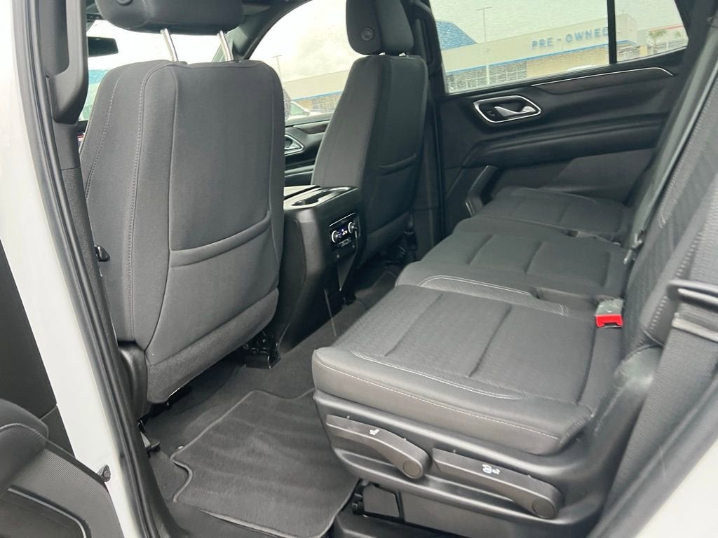 2022 Chevrolet Tahoe LS