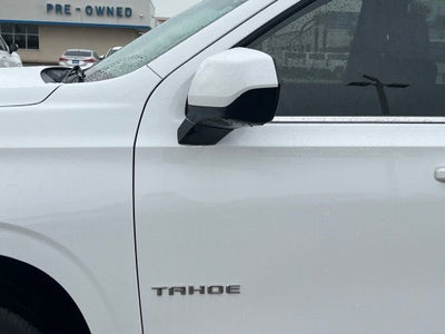 2022 Chevrolet Tahoe LS