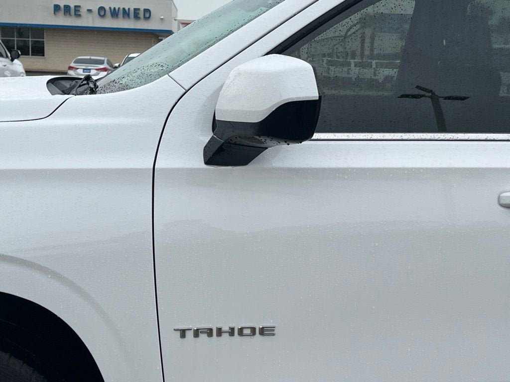 2022 Chevrolet Tahoe LS