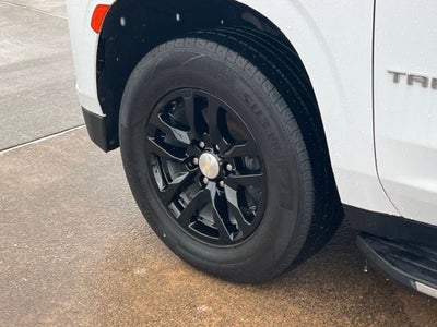2022 Chevrolet Tahoe LS