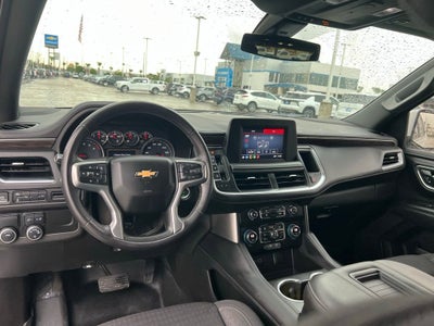 2022 Chevrolet Tahoe LS