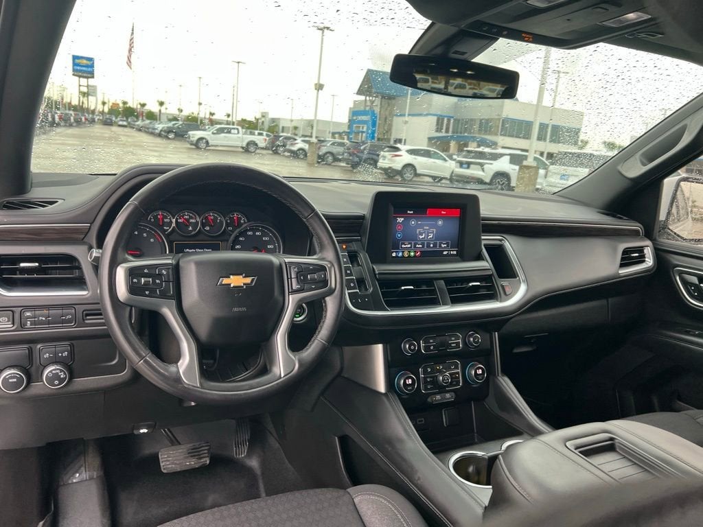 2022 Chevrolet Tahoe LS