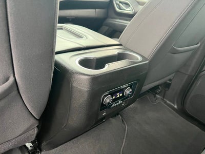 2022 Chevrolet Tahoe LS