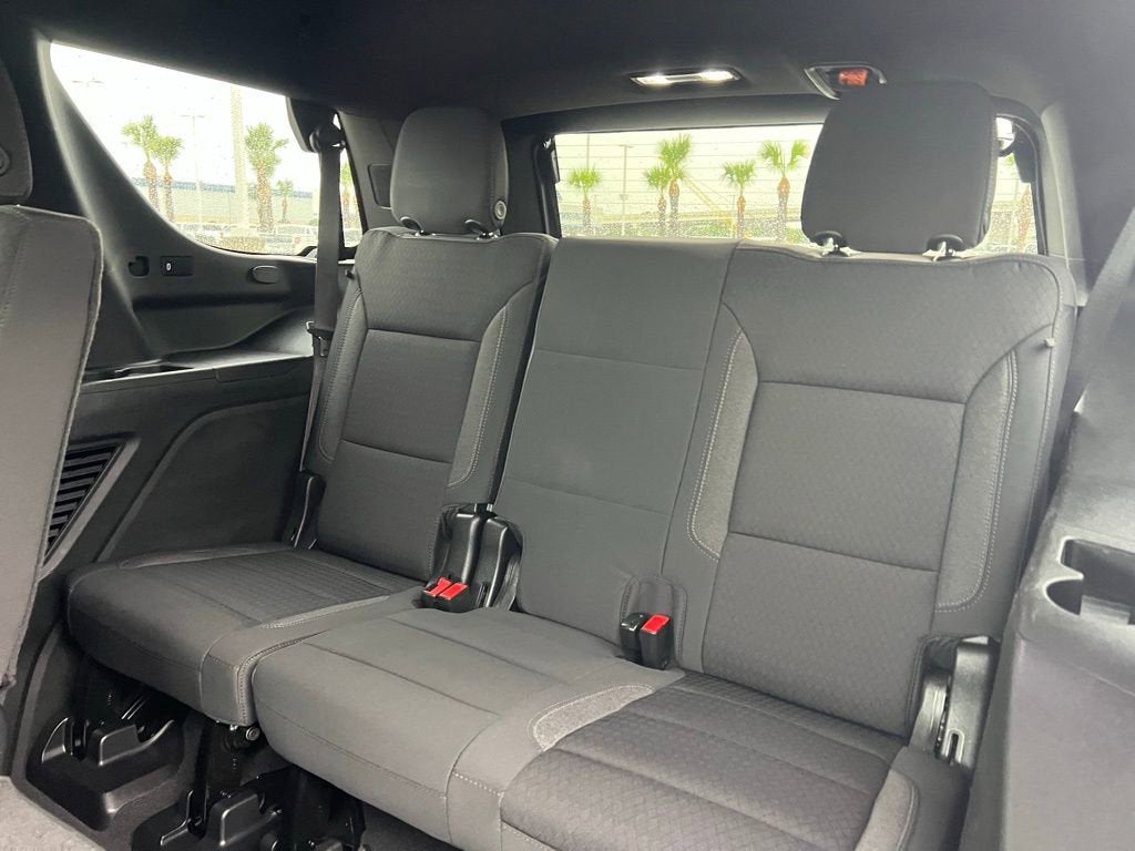 2022 Chevrolet Tahoe LS