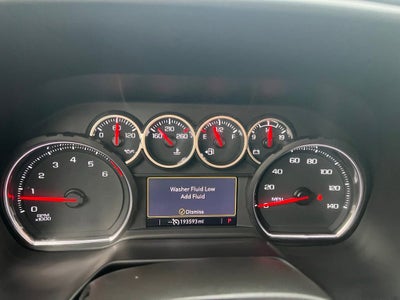2022 Chevrolet Tahoe LS