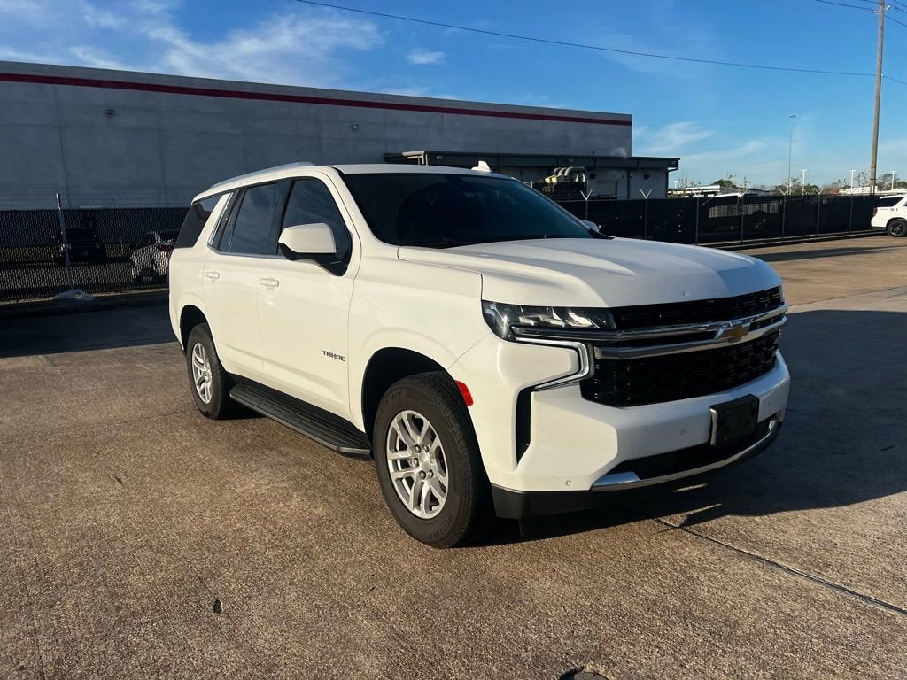2022 Chevrolet Tahoe LS