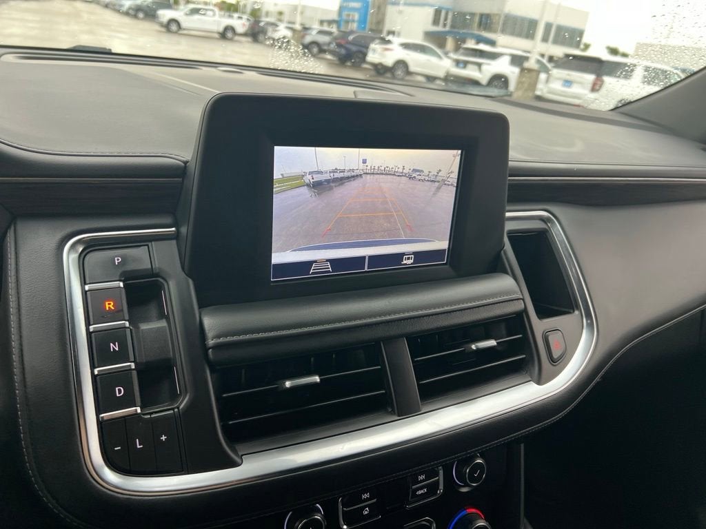2022 Chevrolet Tahoe LS