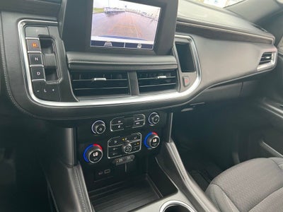 2022 Chevrolet Tahoe LS