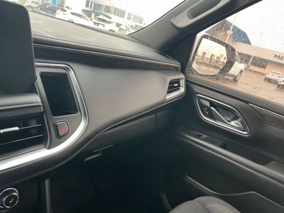 2022 Chevrolet Tahoe LS