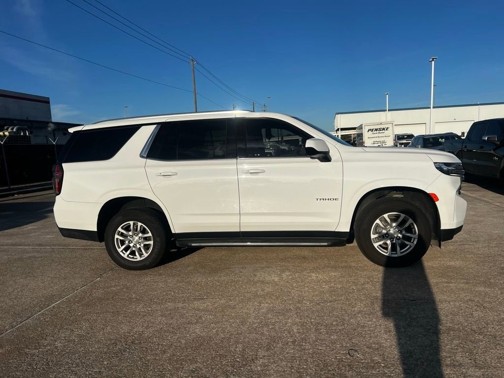 2022 Chevrolet Tahoe LS