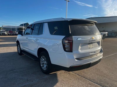 2022 Chevrolet Tahoe LS
